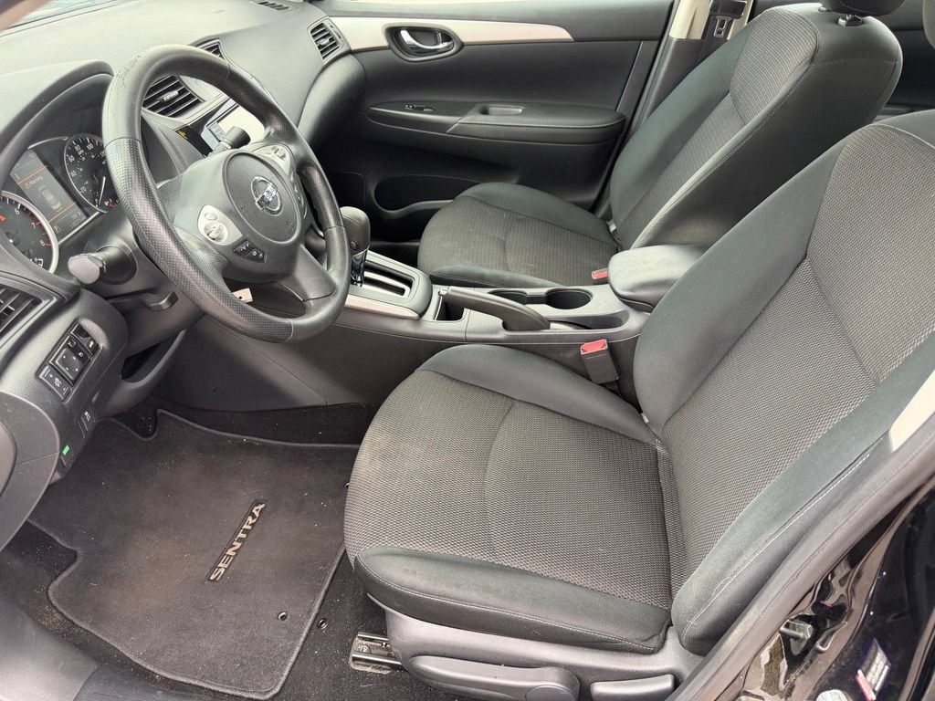 Used 2019 Nissan Sentra S FWD image 22