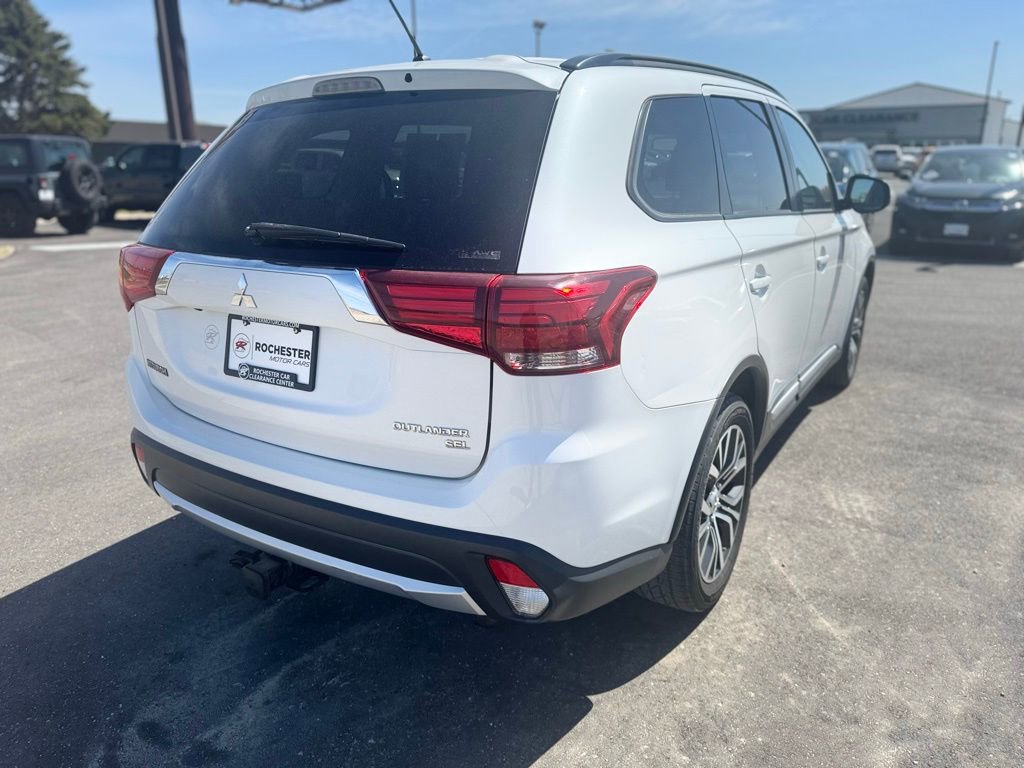 Used 2016 Mitsubishi Outlander ES AWD/4WD image 37