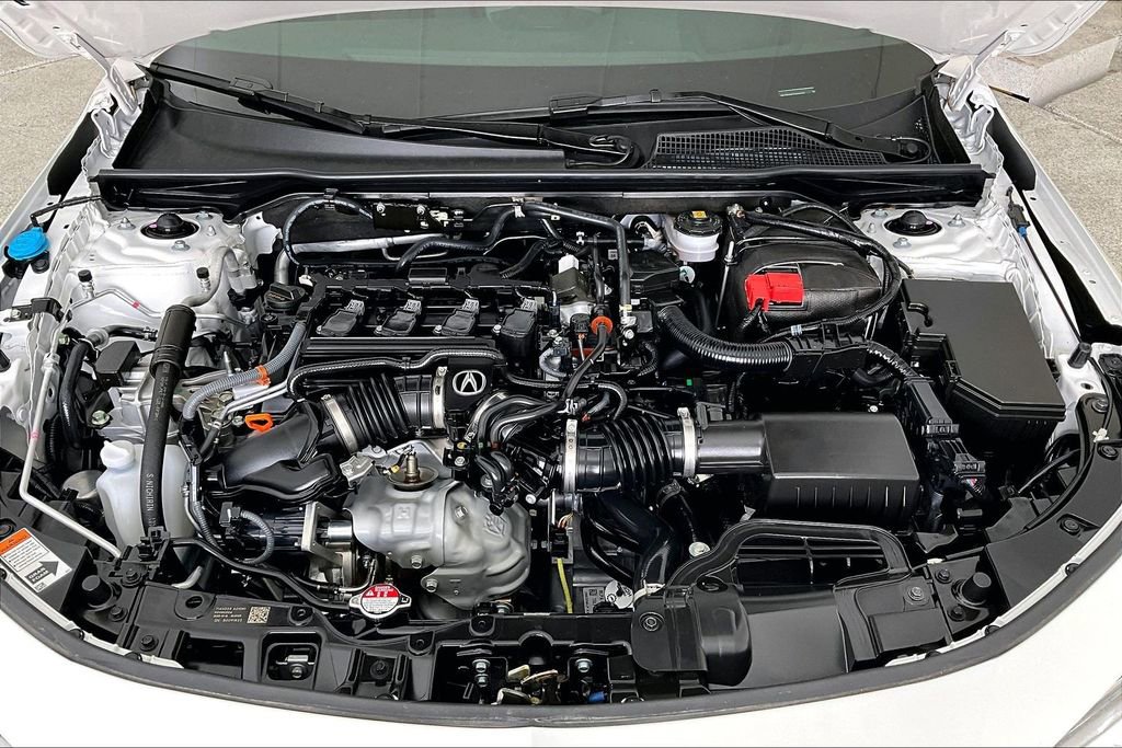 Certified 2026 Acura Integra A-Spec FWD image 12