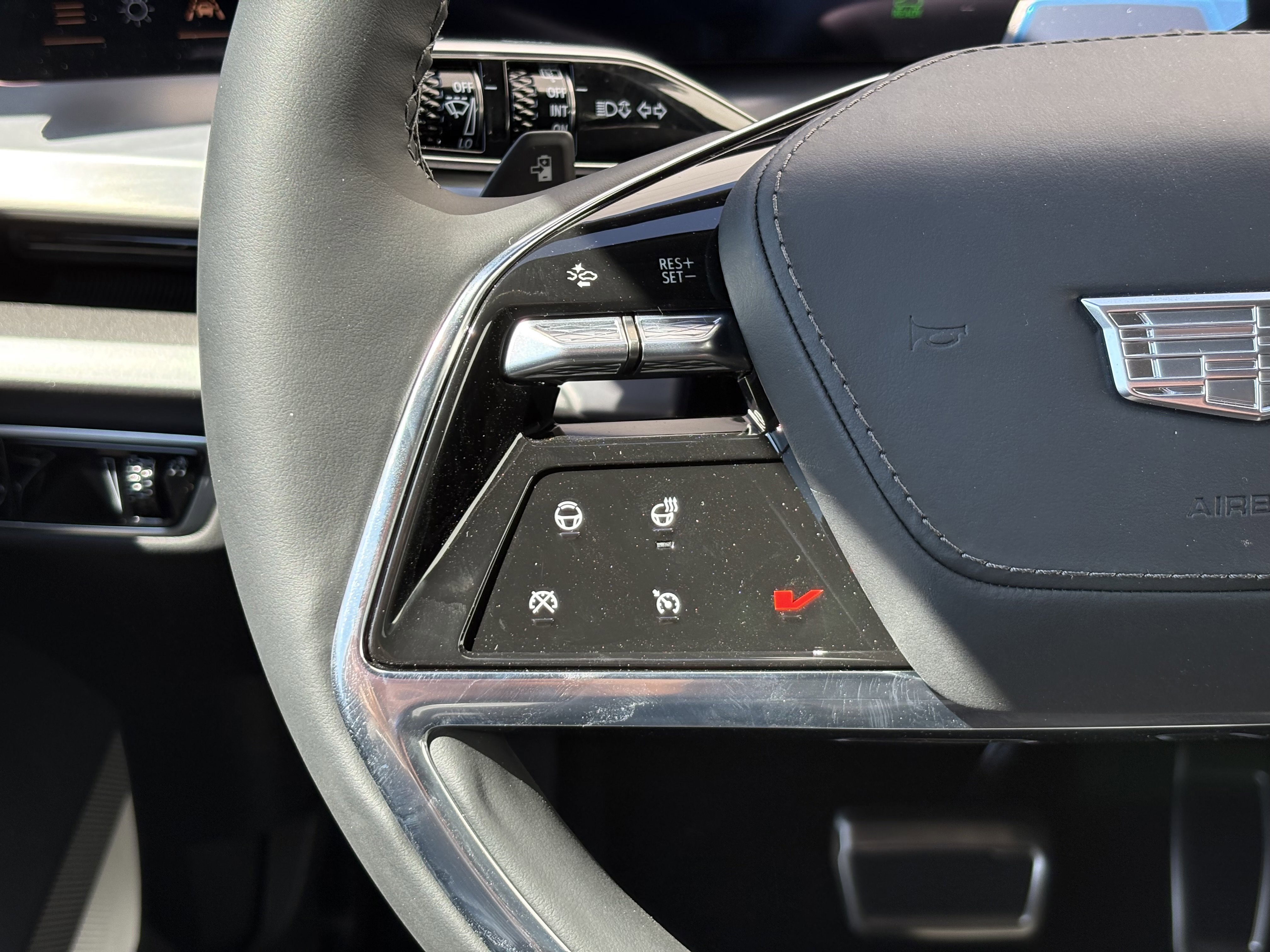 New 2026 Cadillac Vistiq Platinum image 20