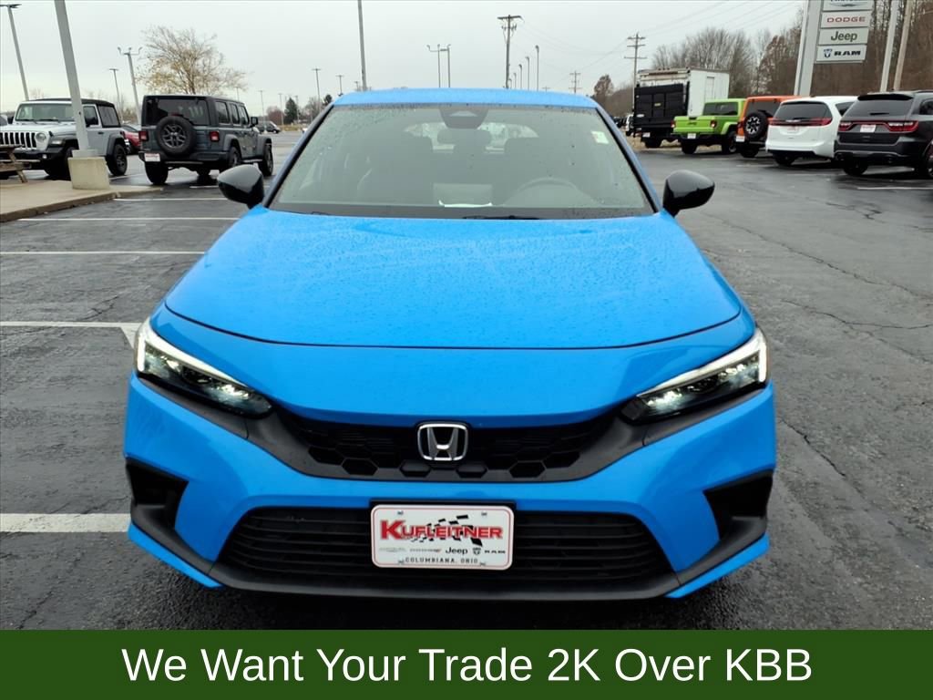 Used 2024 Honda Civic Sport image 7