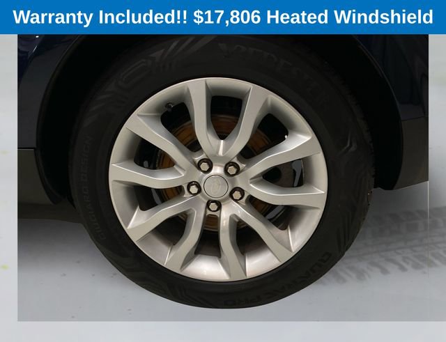 Used 2016 Land Rover Range Rover Sport HSE image 18