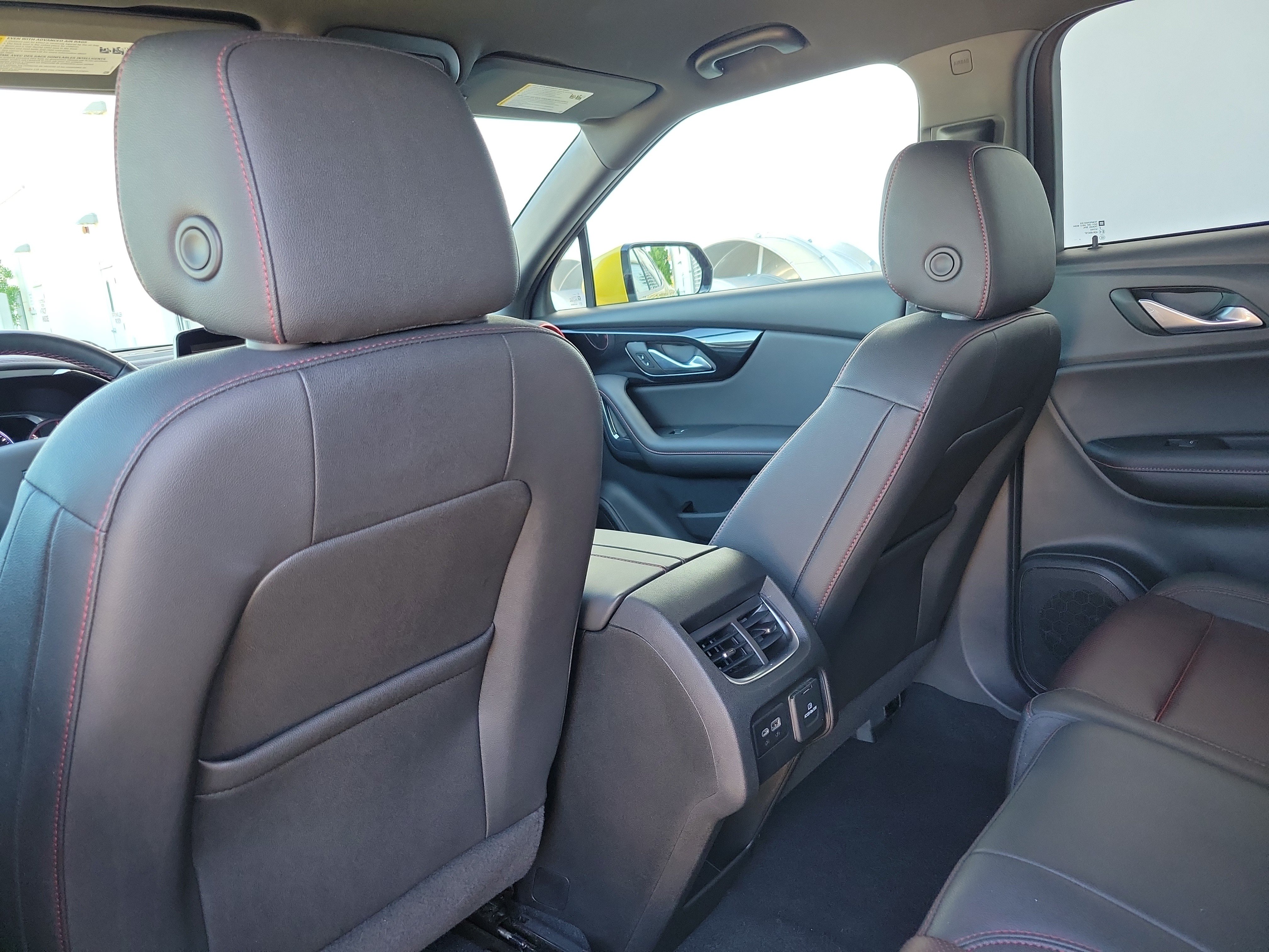 Used 2023 Chevrolet Blazer RS AWD/4WD image 17