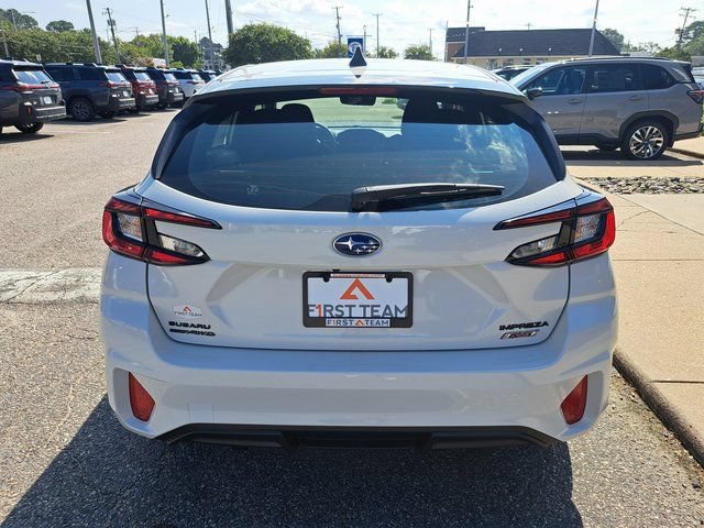 New 2026 Subaru Impreza RS AWD/4WD image 5
