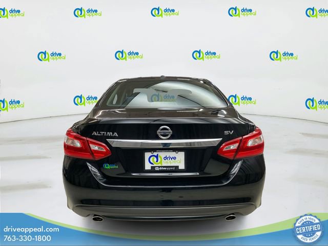 Used 2017 Nissan Altima 2.5 SV image 7
