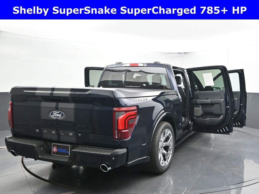 New 2025 Ford F150 Lariat w/ Equipment Group 502A High image 50