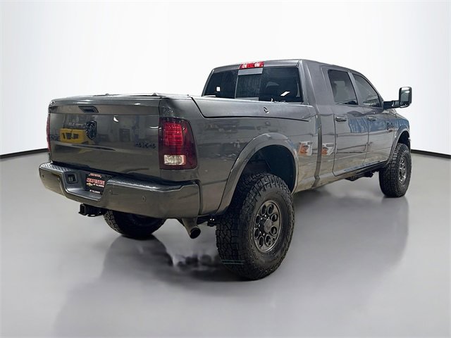 Used 2017 RAM 2500 Laramie w/ Sport Appearance Group image 7