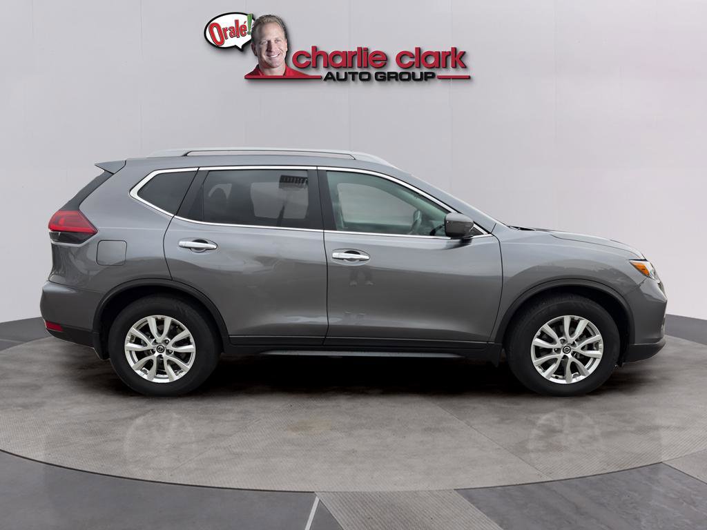 Used 2020 Nissan Rogue S w/ Special Edition Package FWD image 7