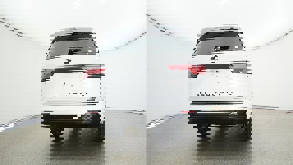 New 2026 Toyota Sequoia Platinum image 16