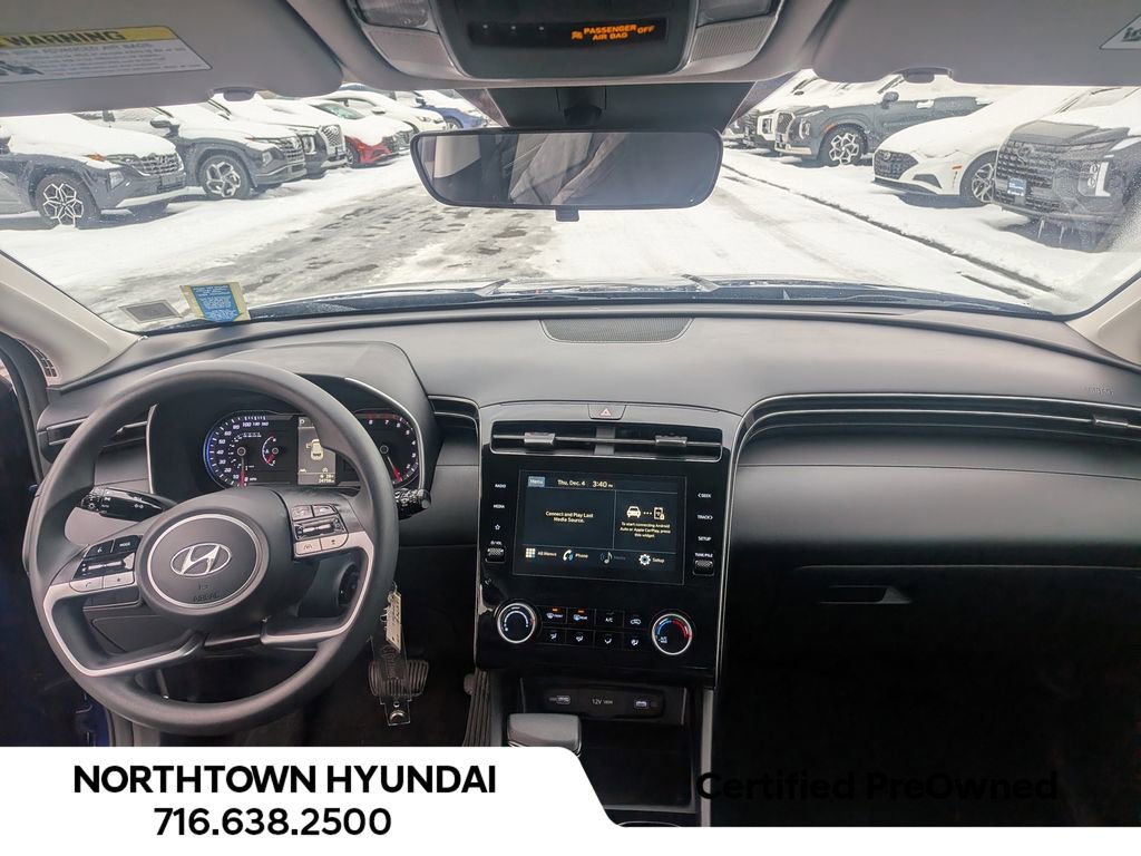 Certified 2024 Hyundai Tucson SE image 8