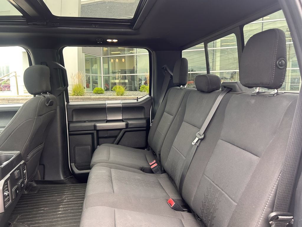 Used 2019 Ford F150 XLT w/ Equipment Group 302A Luxury AWD/4WD image 12