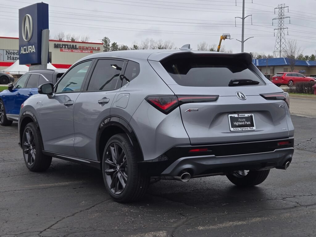 New 2026 Acura ADX A-Spec AWD/4WD image 22