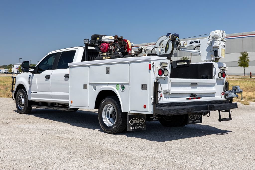Used 2019 Ford F350 XL w/ Power Equipment Group RWD image 5