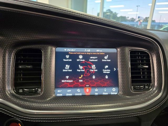 Used 2023 Dodge Charger SRT Hellcat image 24