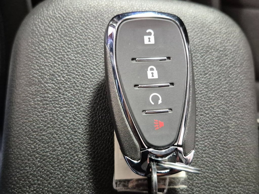 New 2026 Chevrolet TrailBlazer LS w/ LS Convenience Package image 28