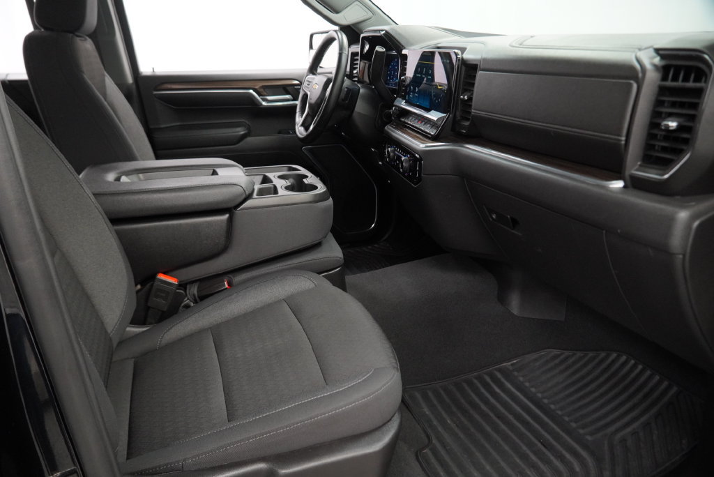 Certified 2024 Chevrolet Silverado 1500 LT AWD/4WD image 42