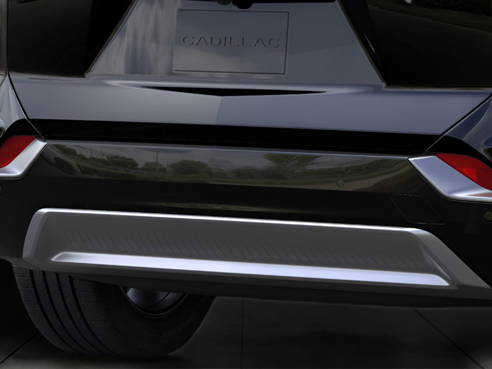 New 2026 Cadillac Optiq Luxury 1 w/ LPO, Floor Liner Package image 14