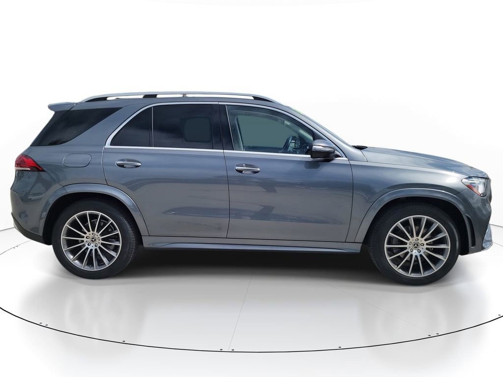 Used 2021 Mercedes-Benz GLE 350 4MATIC image 3