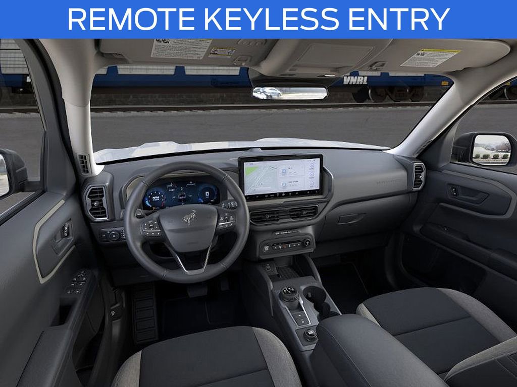 New 2025 Ford Bronco Sport Big Bend w/ Convenience Package image 9