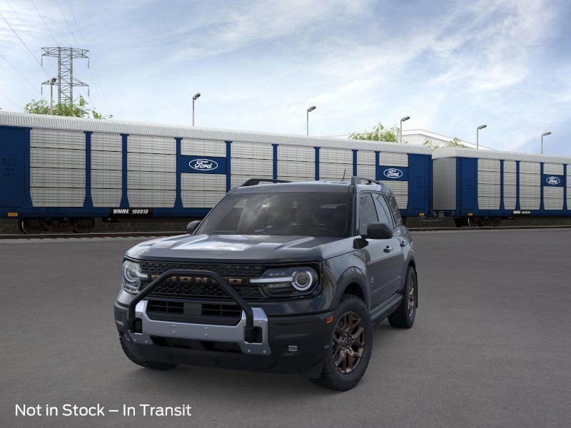 New 2026 Ford Bronco Sport Big Bend w/ Convenience Package AWD/4WD image 2