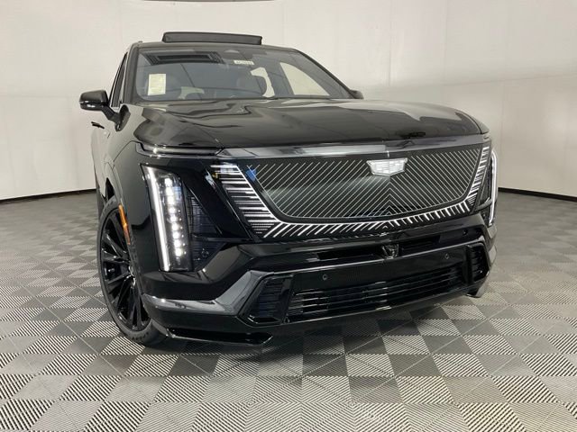 New 2026 Cadillac Vistiq Platinum image 8