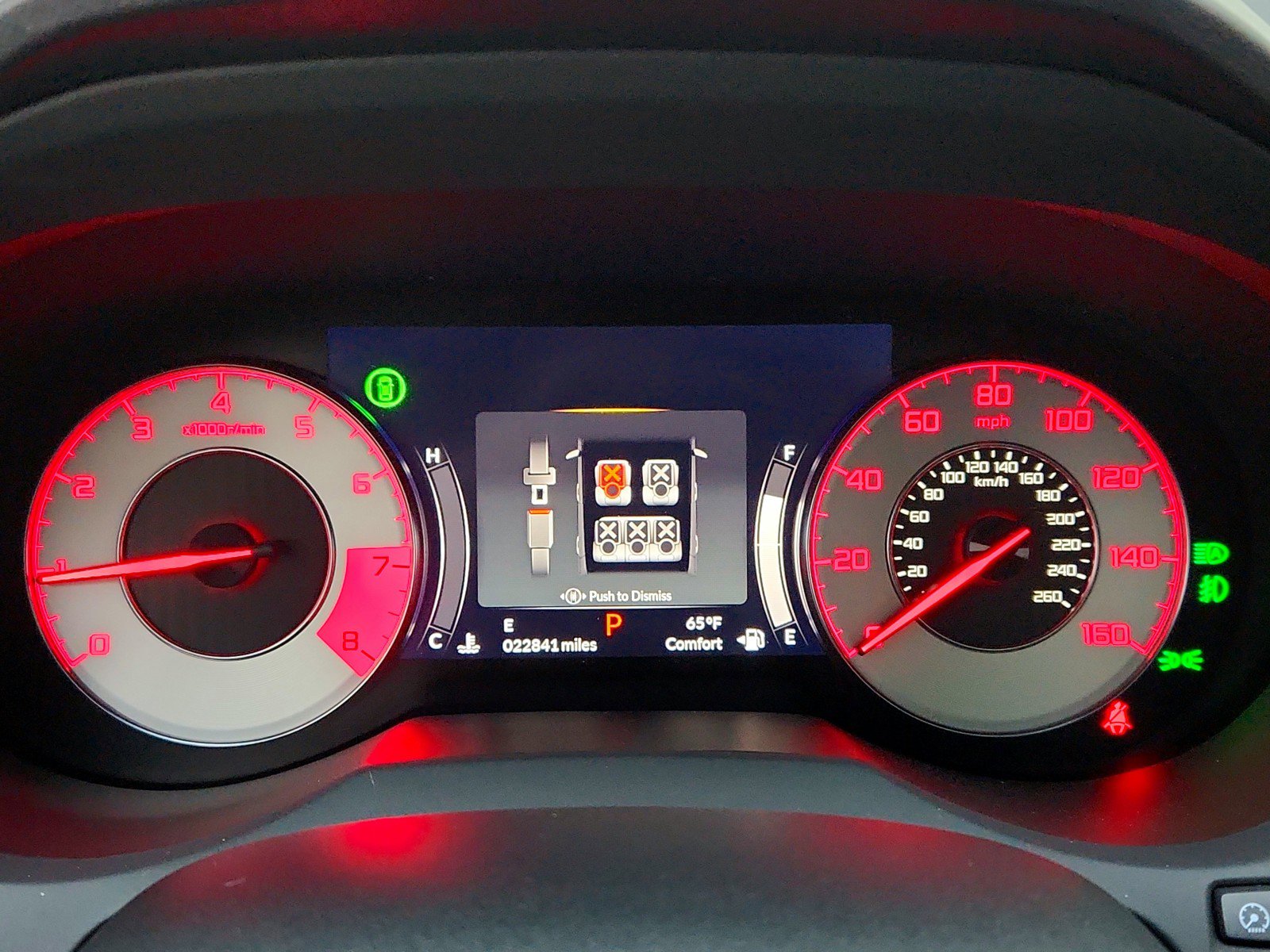 Used 2022 Acura RDX AWD image 12