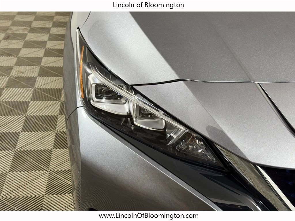 Used 2021 Nissan Leaf SL Plus image 11