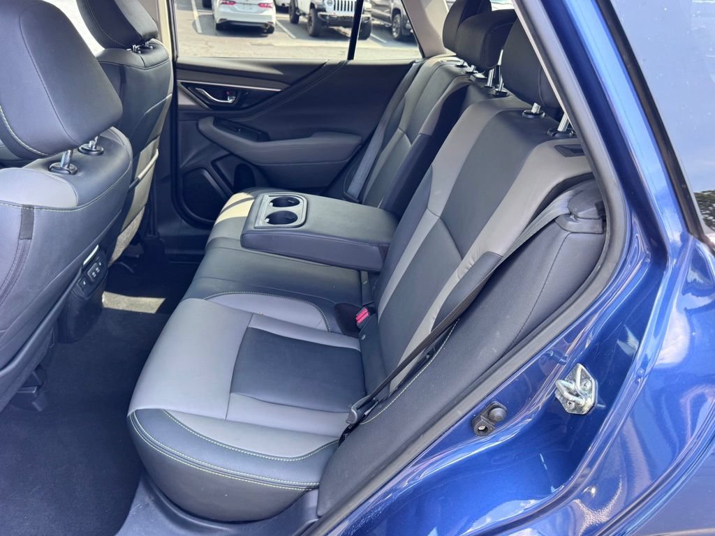 Used 2020 Subaru Outback Onyx Edition XT w/ Popular Package #2 AWD/4WD image 30