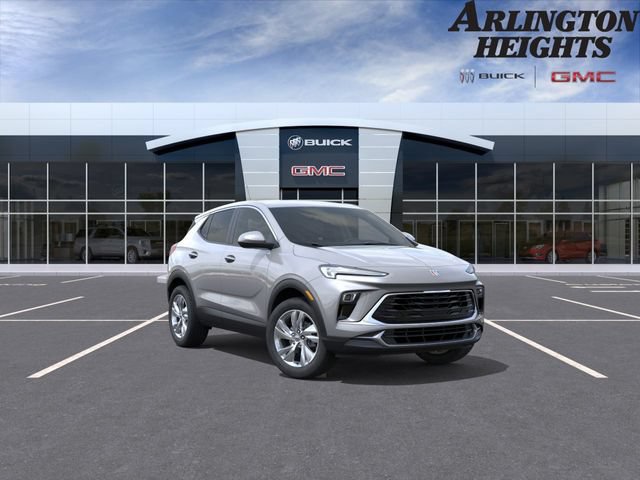 New 2026 Buick Encore GX Preferred w/ Comfort Package