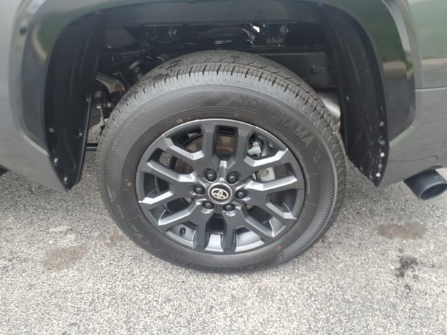 Certified 2026 Toyota Tundra Platinum AWD/4WD image 28