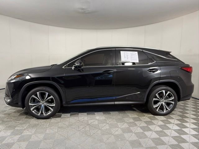 Used 2022 Lexus RX 350 FWD w/ Premium Package image 3