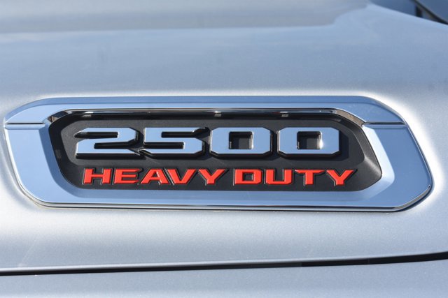 New 2026 RAM 2500 Limited image 11