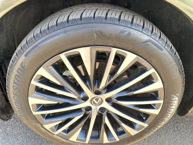 Used 2023 Lexus RX 350 Premium Plus w/ Cold Area Package image 29