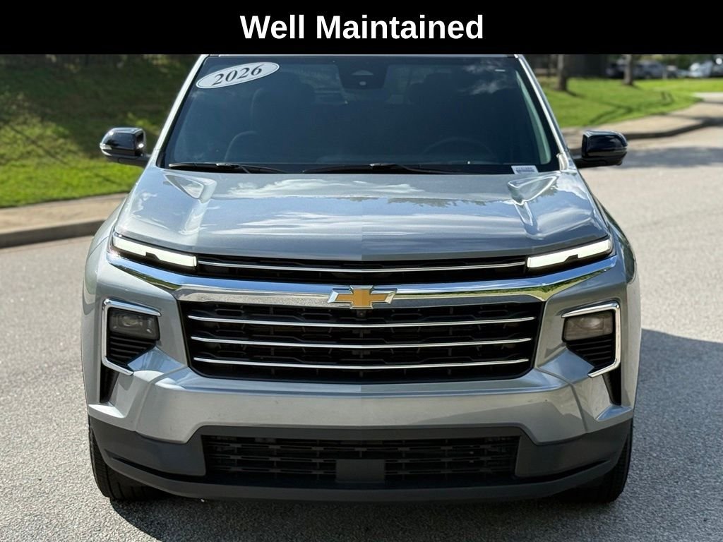 Used 2026 Chevrolet Traverse LT w/ Driver Confidence Package FWD image 7