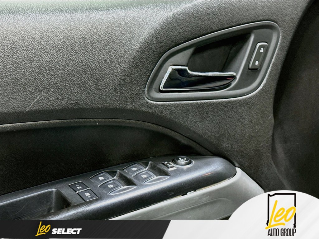 Used 2018 Chevrolet Colorado LT w/ LT Convenience Package AWD/4WD image 19
