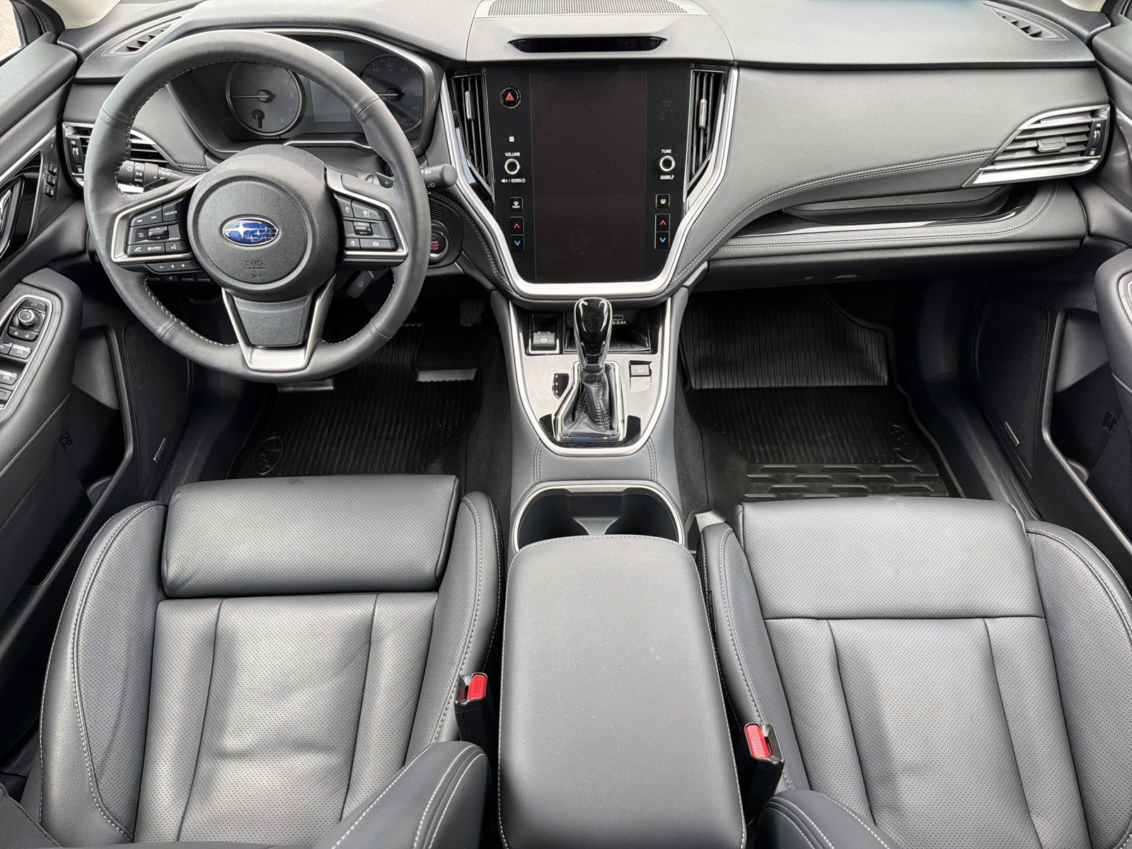 Certified 2025 Subaru Outback Touring image 17