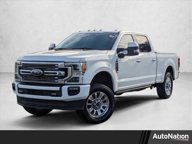 Used 2021 Ford F250 Limited image 1