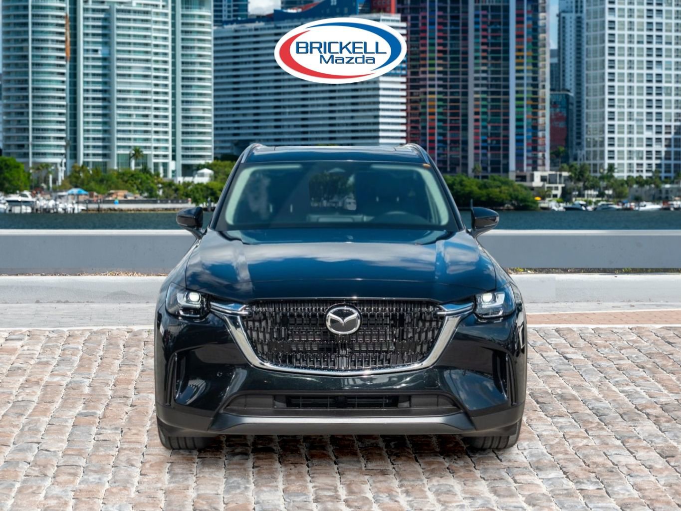 New 2026 MAZDA CX-90 3.3 Turbo w/ Preferred Package image 2