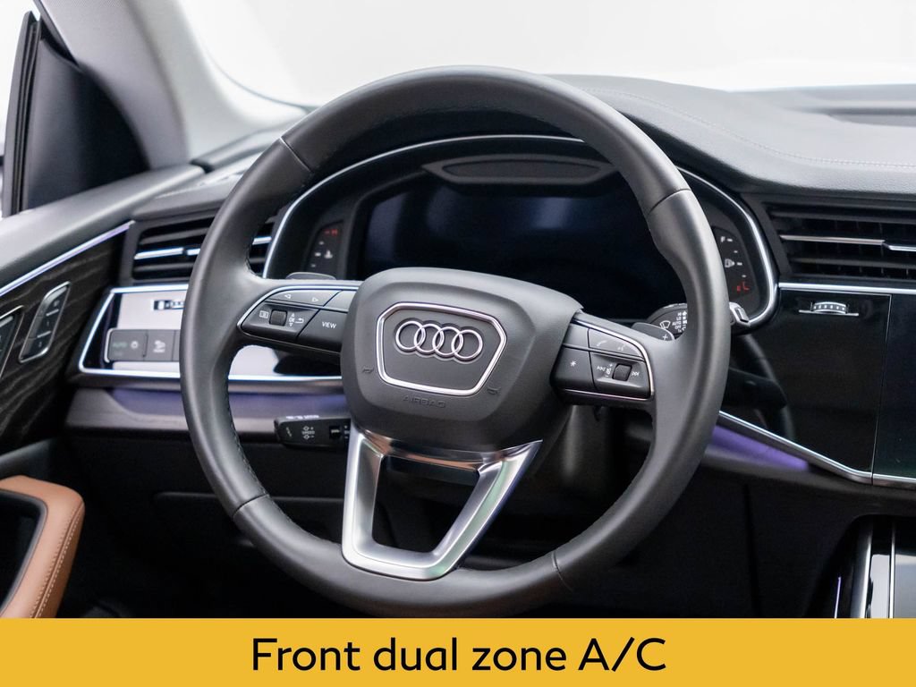 Used 2023 Audi Q8 Premium Plus AWD/4WD image 11