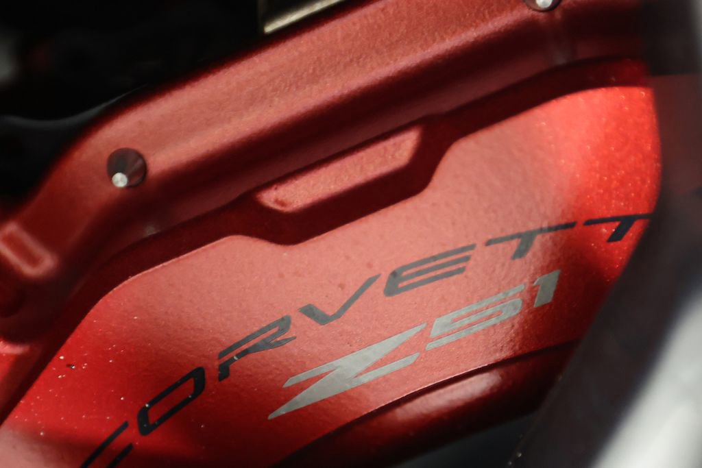 Used 2024 Chevrolet Corvette Stingray Premium Conv w/ Z51 Performance Package RWD image 47