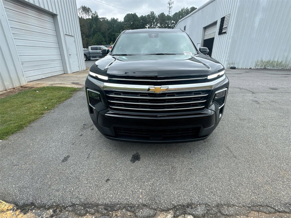 New 2026 Chevrolet Traverse LT image 10