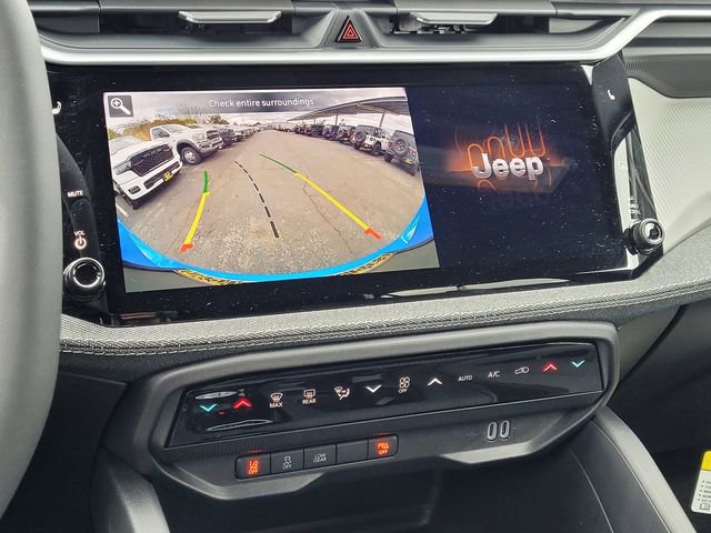 New 2026 Jeep Cherokee Laredo AWD/4WD image 11