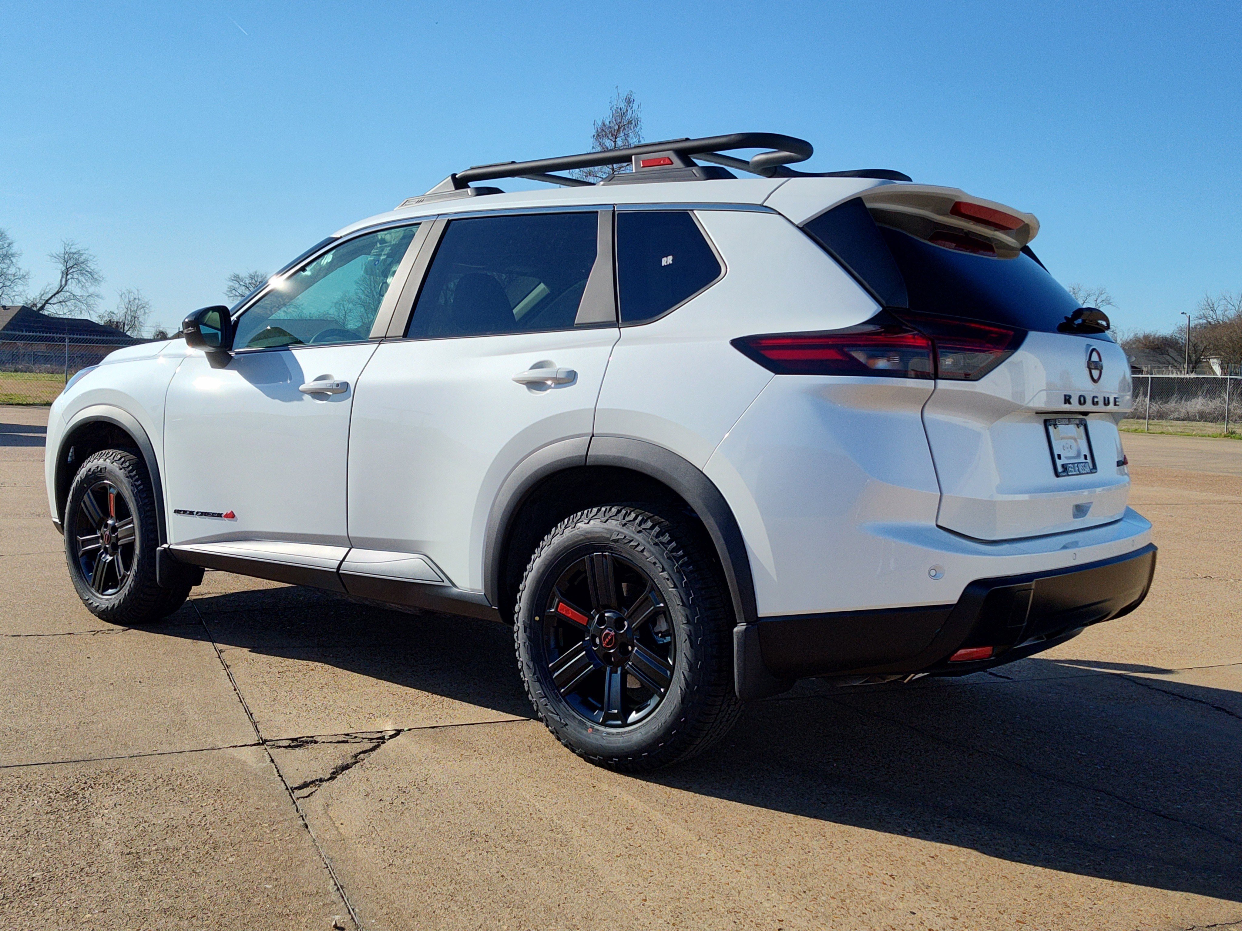 New 2026 Nissan Rogue Rock Creek w/ Rock Creek Premium Package image 3