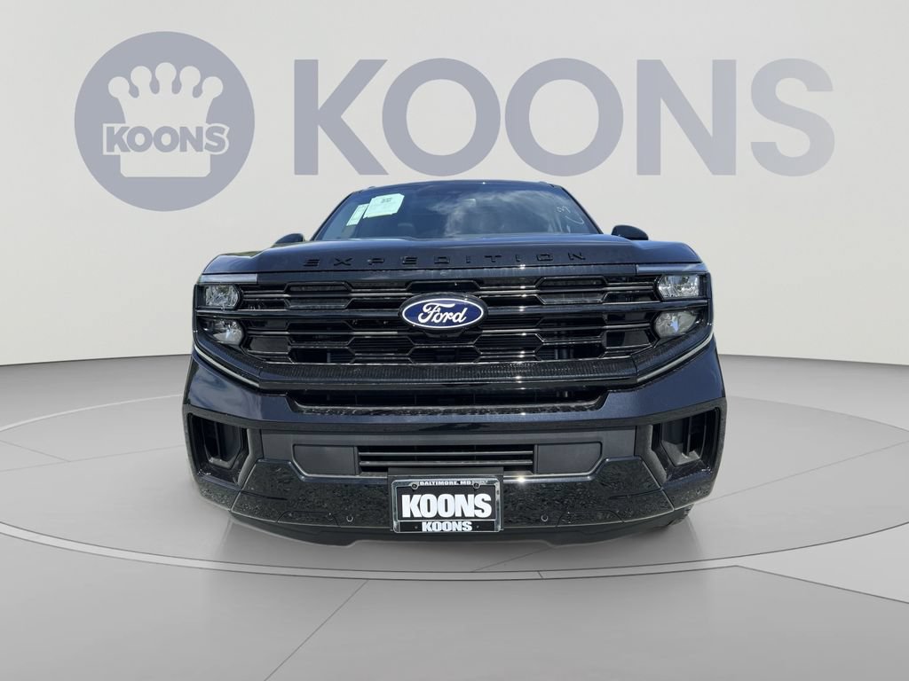 New 2027 Ford Expedition Max Platinum w/ Stealth Performance Package AWD/4WD image 11