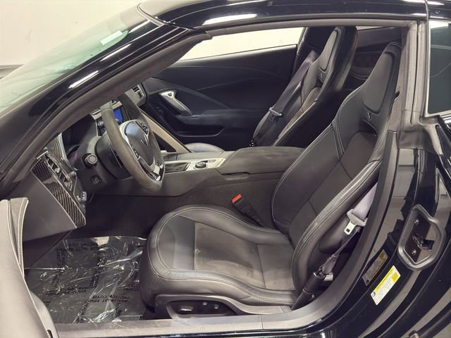 Used 2016 Chevrolet Corvette Stingray Coupe w/ 3LT Preferred Equipment Group RWD image 14