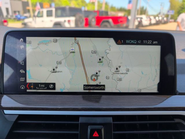 Used 2018 BMW X3 xDrive30i w/ Convenience Package AWD/4WD image 23
