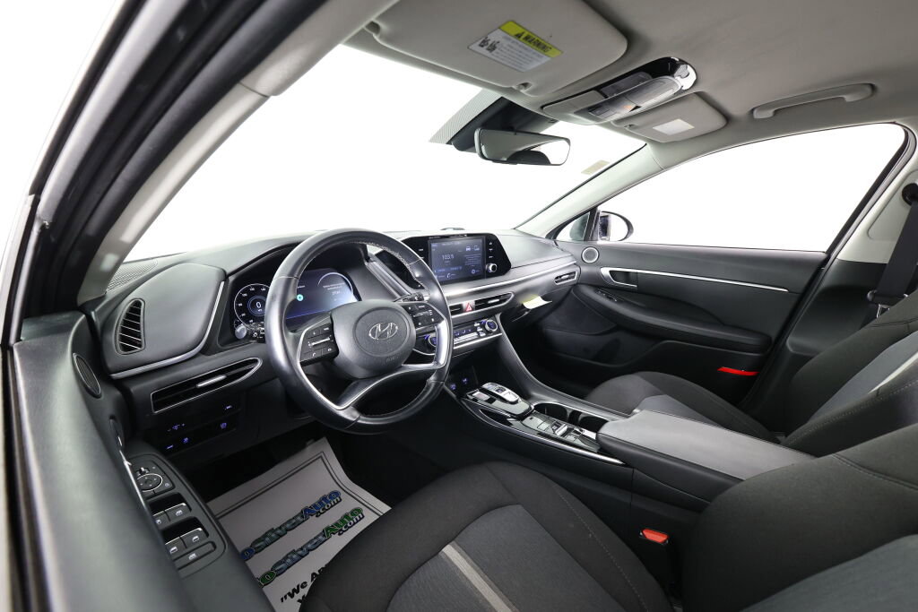 Used 2020 Hyundai Sonata SEL w/ Convenience Package image 10