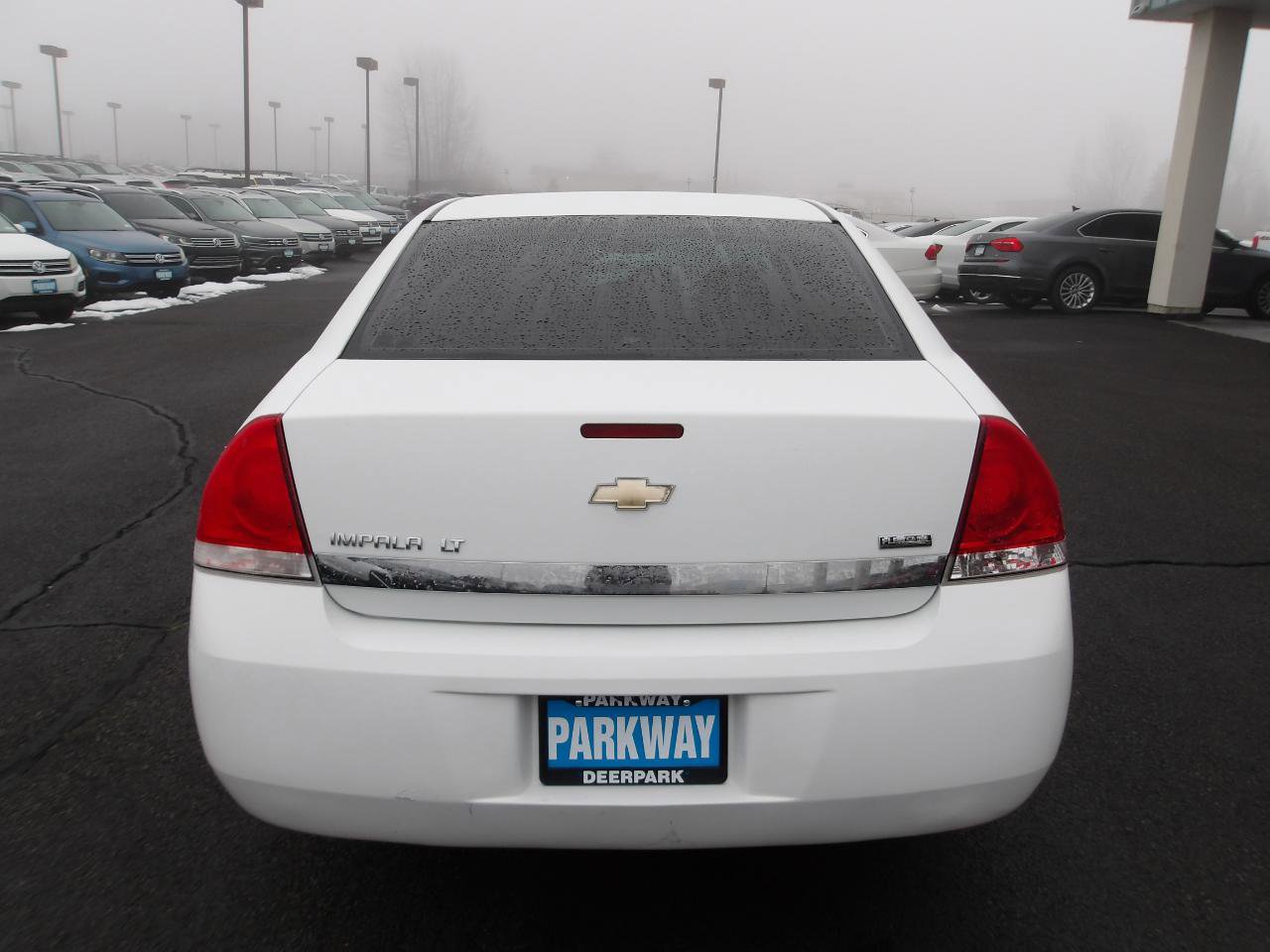 Used 2011 Chevrolet Impala LT image 4