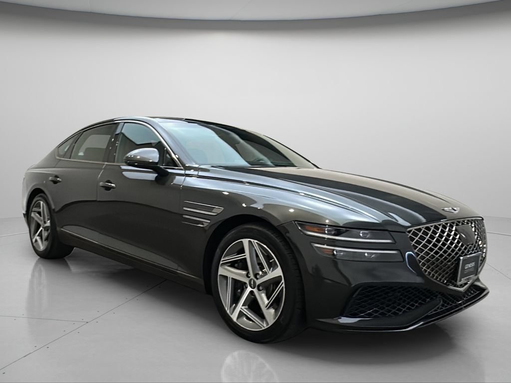 Certified 2024 Genesis G80 3.5T Sport AWD/4WD image 1