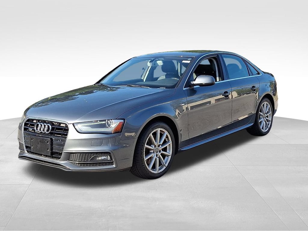Used 2016 Audi A4 2.0T Premium w/ Audi MMI Navigation Plus AWD/4WD image 3